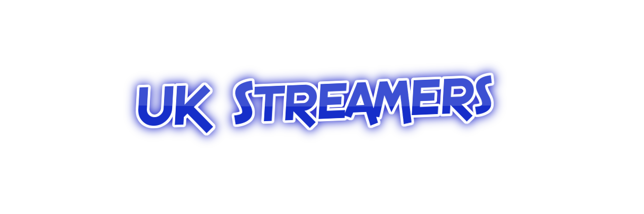 UK Streamers banner