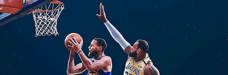 LeStephCurJames's profile banner image