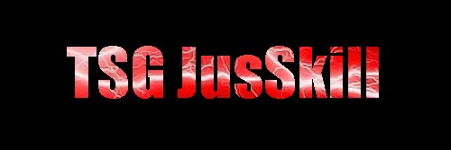 TSGJusSkill banner