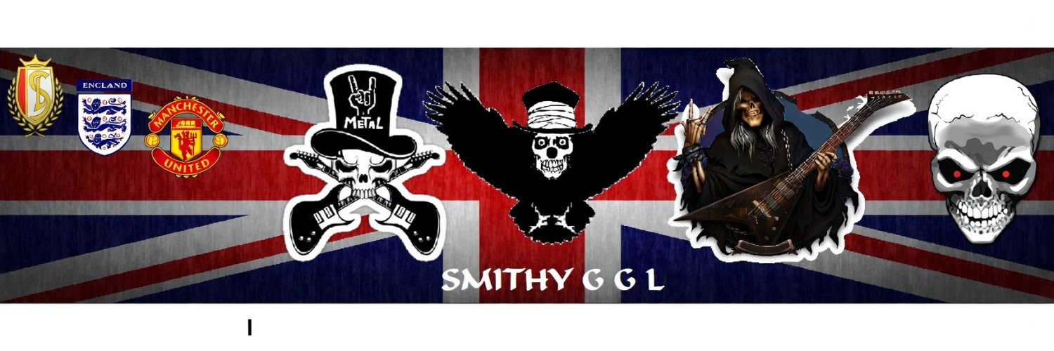 Smithy GGL♬♪♫♩ banner