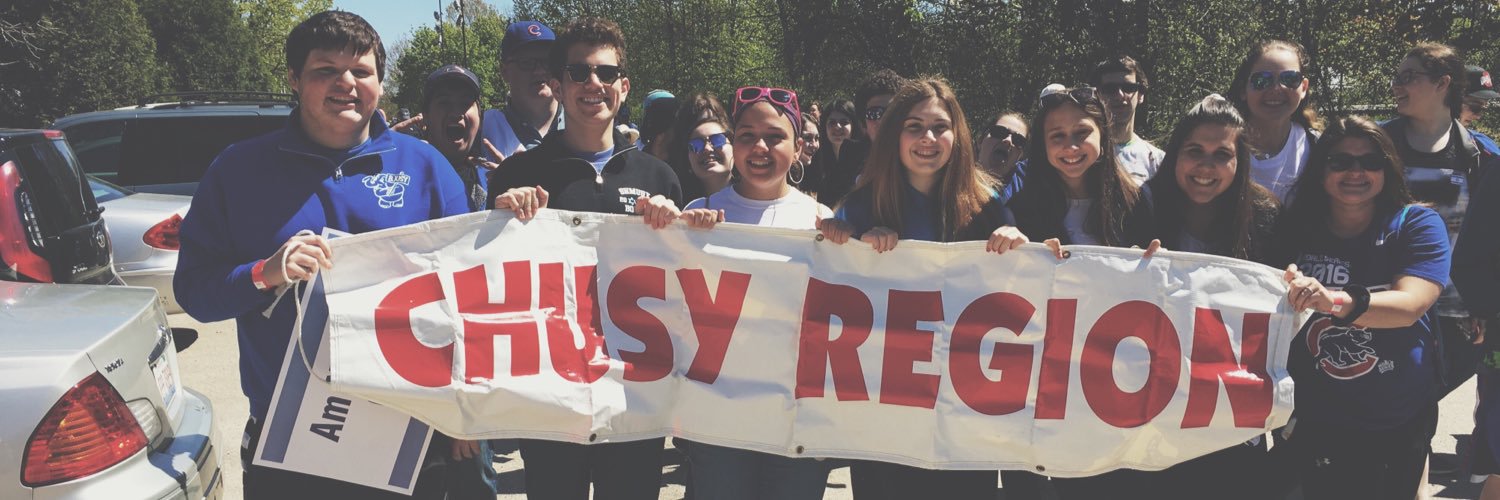 CHUSYRegion's profile banner image