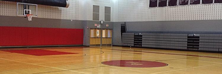 BH Boys Basketball banner