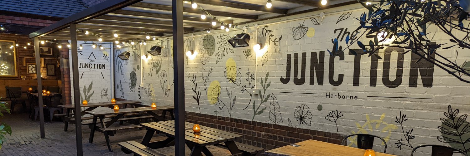 TheJunction_Pub's profile banner image