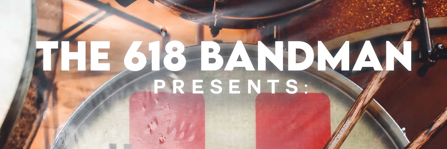 The 618 BandMan banner