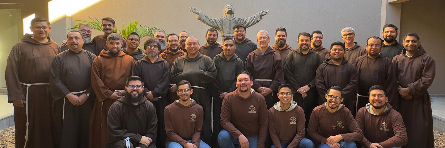 Capuchinos del Norte de México banner