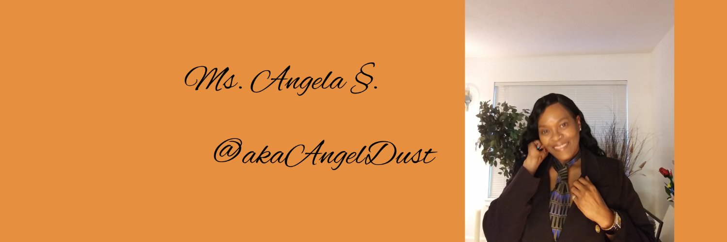 ☞ Ms. Angela §. ✍🏽 banner