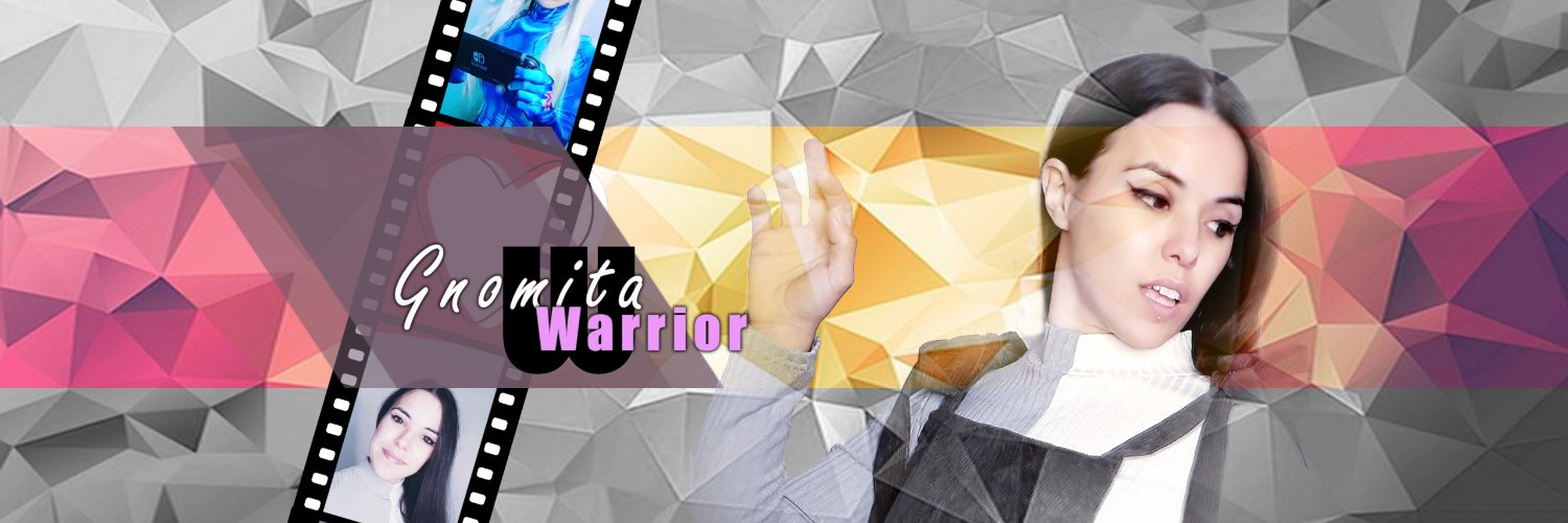 Gnomita Warrior banner