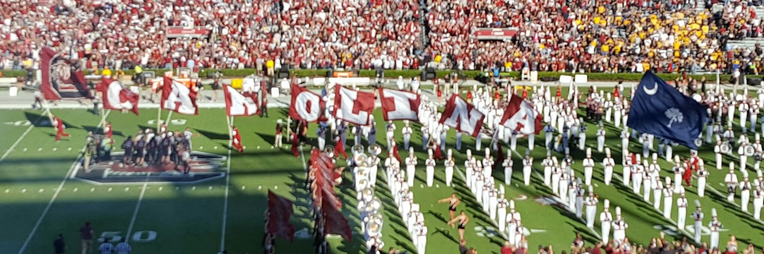 ChasGamecocks's profile banner image