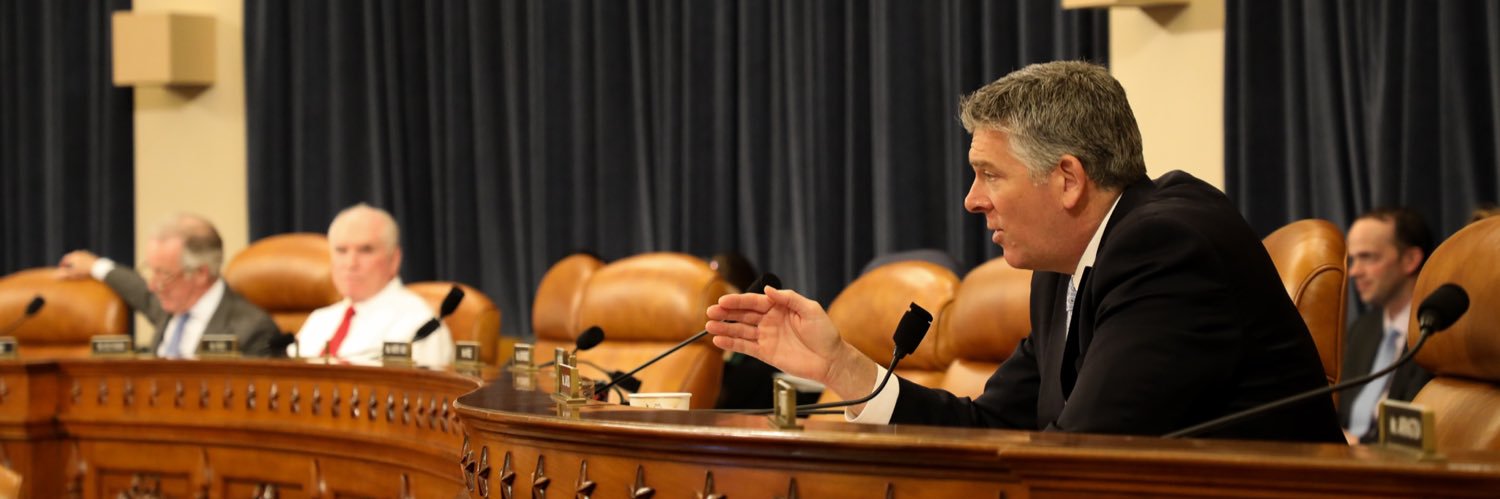 Darin LaHood's banner