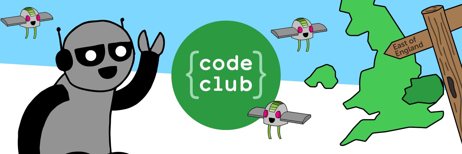 CodeClubEast banner