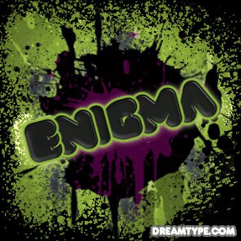 EnigmaDiamond's profile banner image