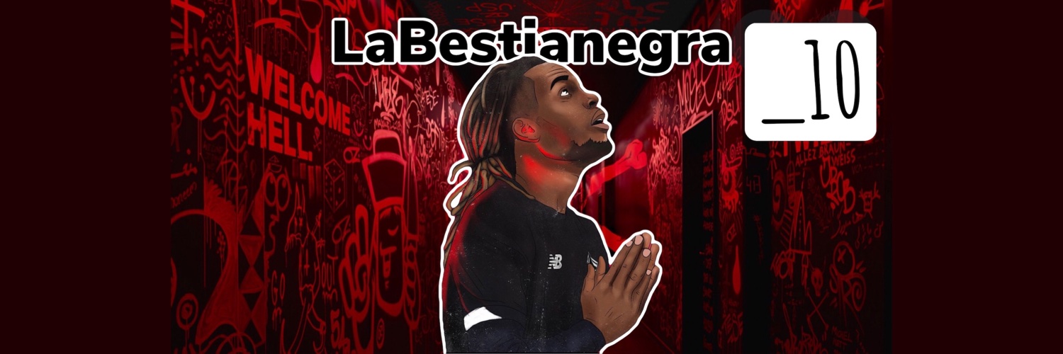 10Labestianegra's profile banner image