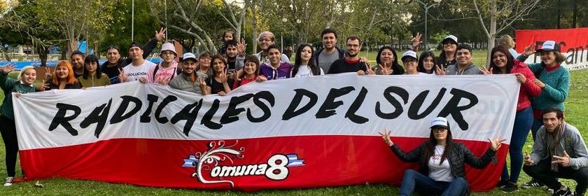 RadicalesDelSur's profile banner image