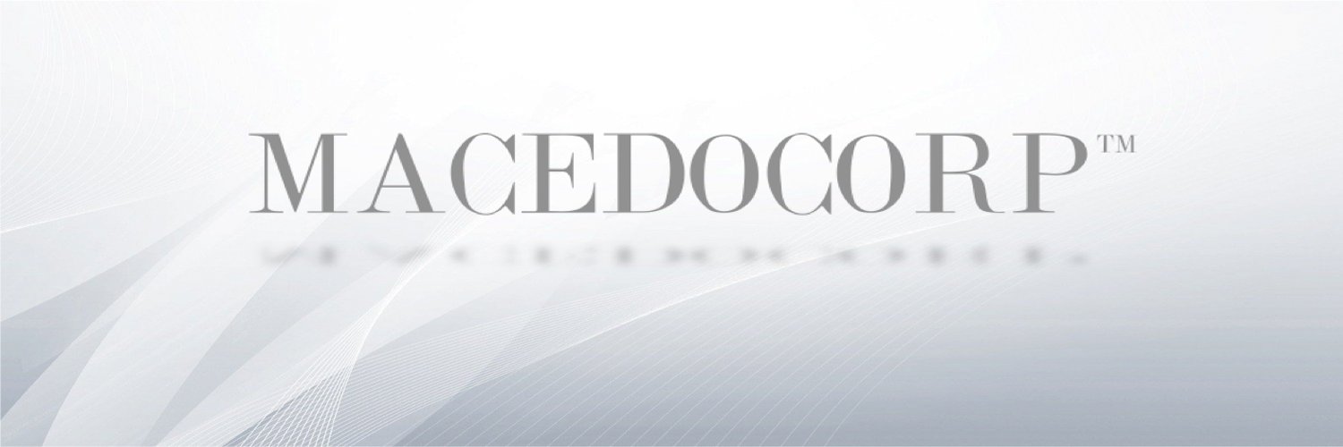 macedocorp's profile banner image