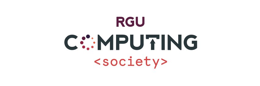 Computing Society banner