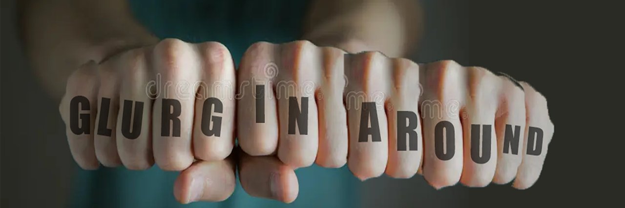 glurg! banner