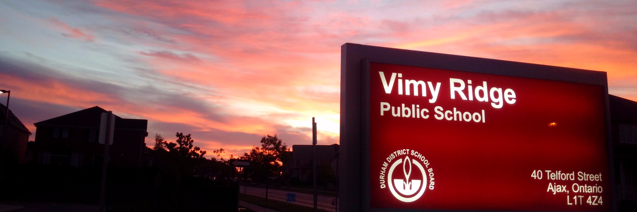 Vimy Ridge PS (@VimyRidgePS) / Posts / X
