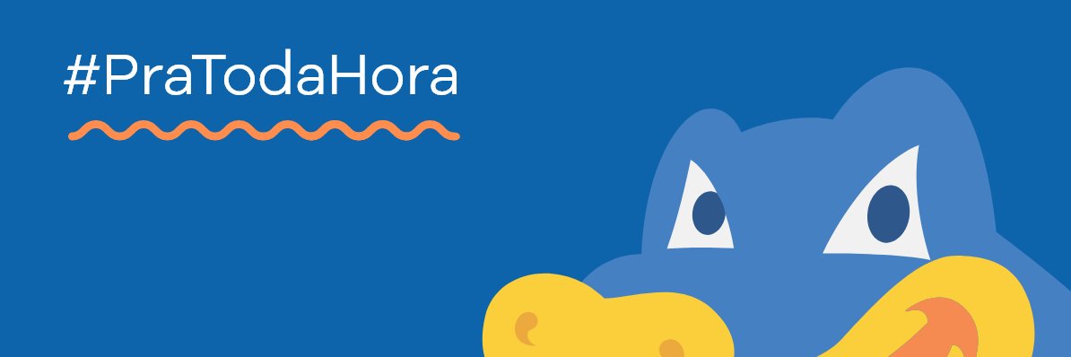 HostGator Brasil banner