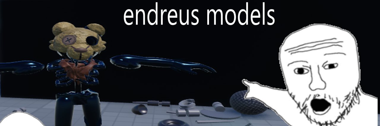XEndreus's profile banner image