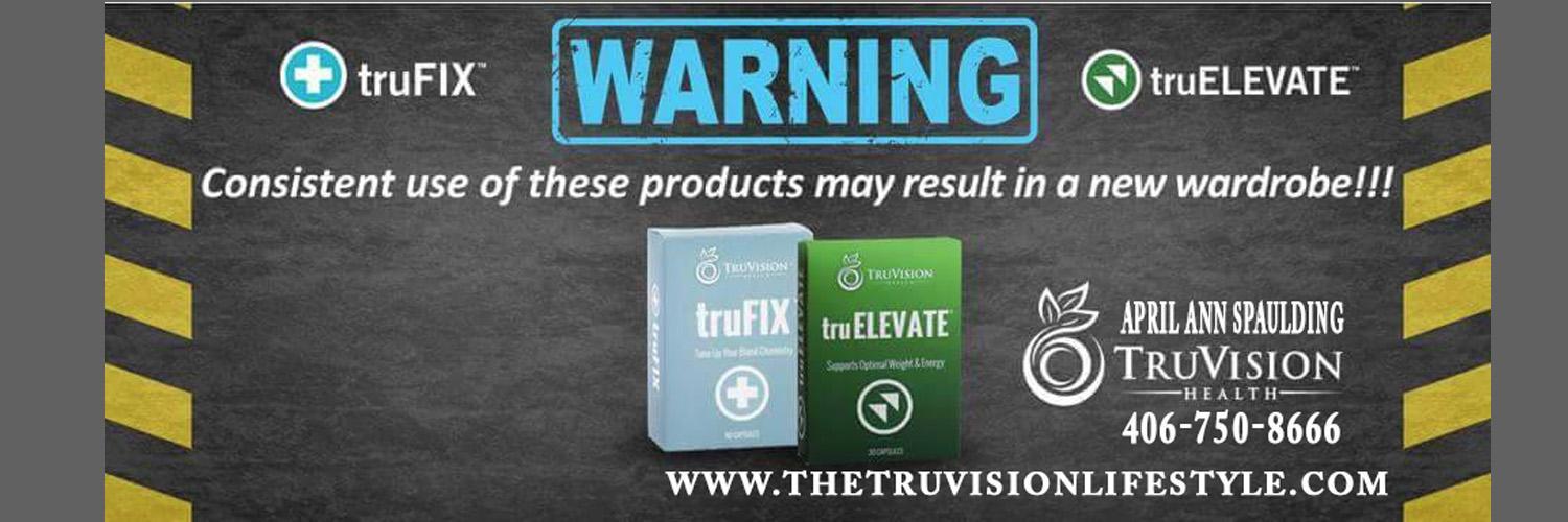 truvisionlifeAS's profile banner image
