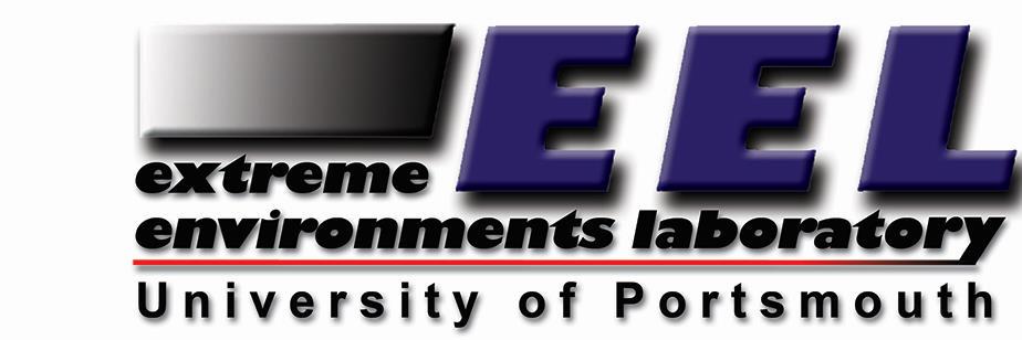 Extreme Environments Lab UoP's banner