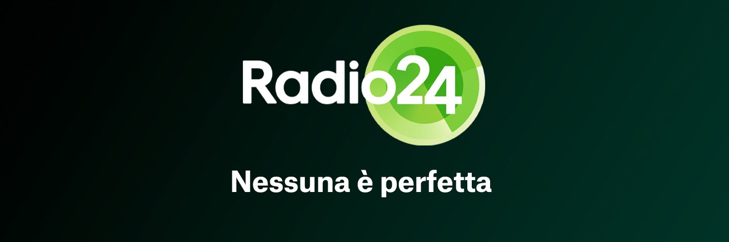 Nessuna è Perfetta banner