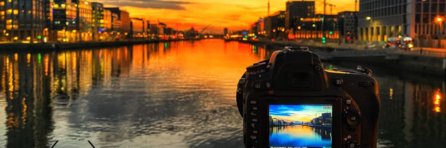 Les Kelly Photography banner