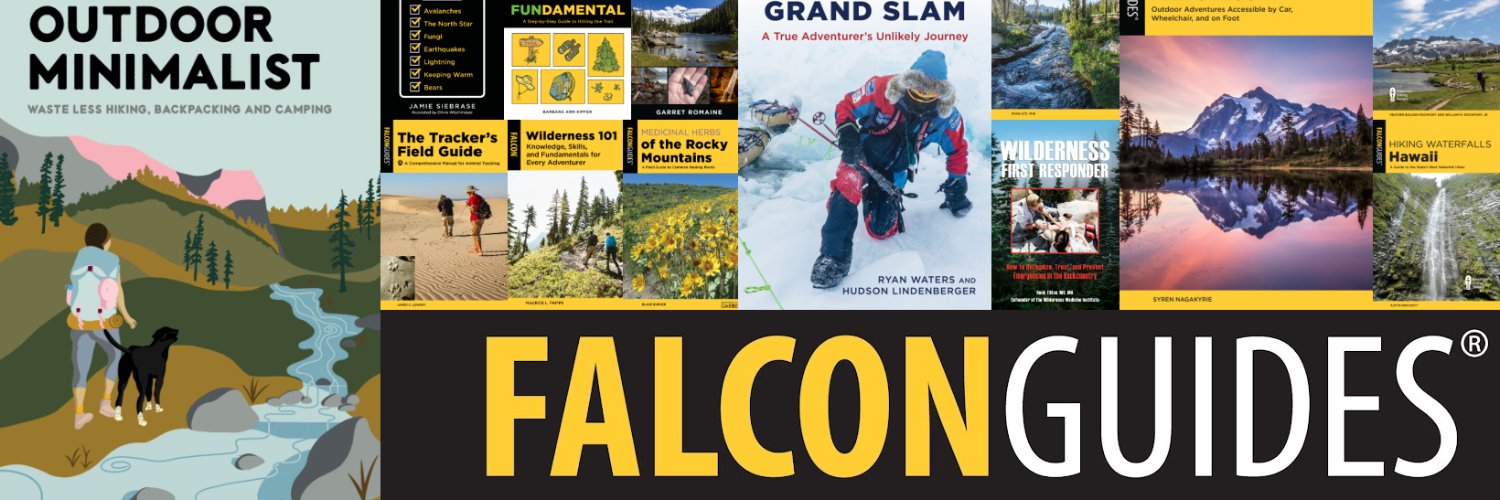 FalconGuides banner