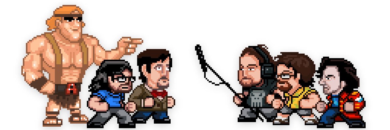 hardcornergame's profile banner image