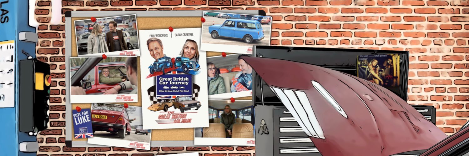 Car films banner