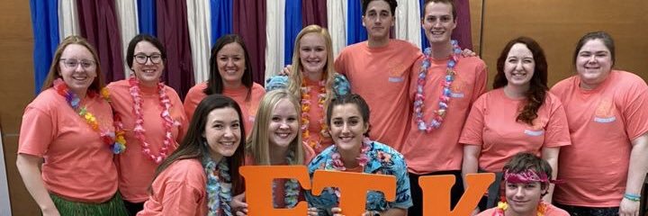 Simpson College DM banner