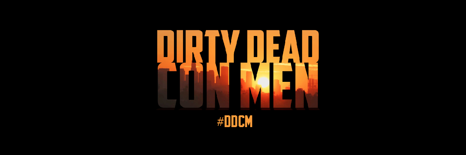 DirtyDeadConMen's profile banner image