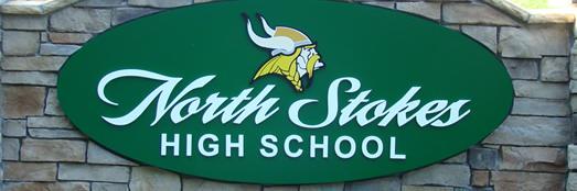 North Stokes banner
