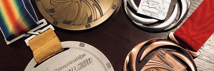 Jared Tallent OAM banner