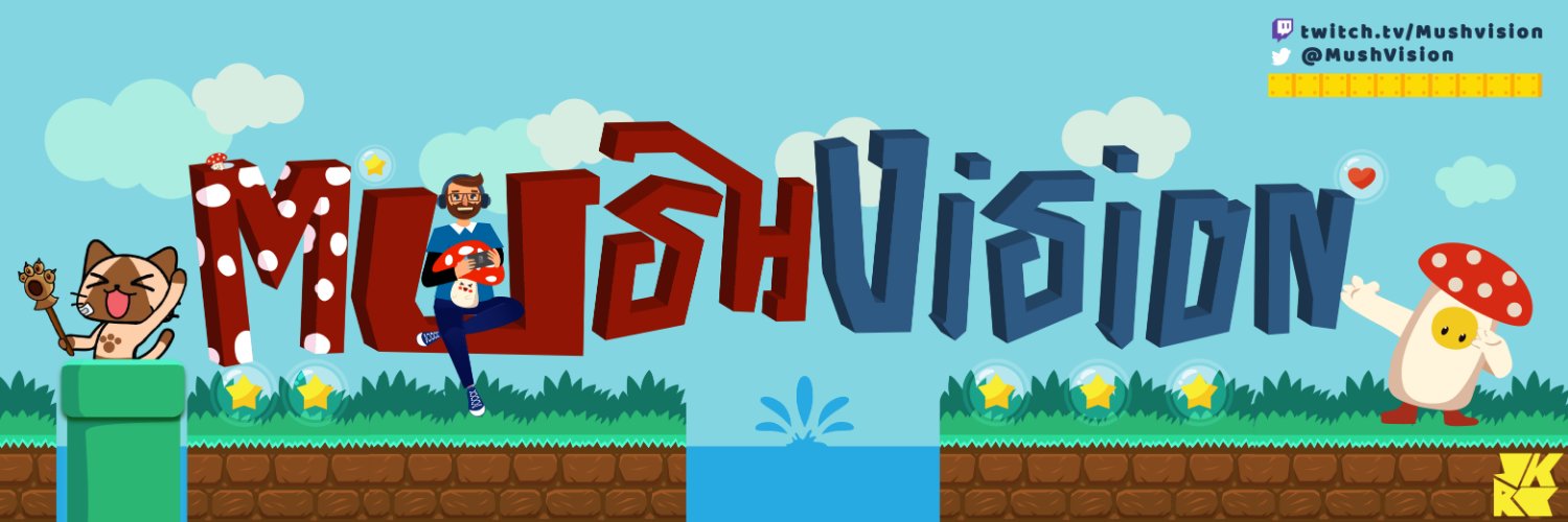 Mushvision's profile banner image