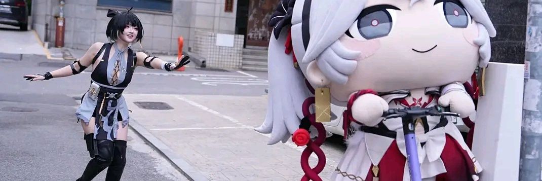 fuzzycinnamon's profile banner image