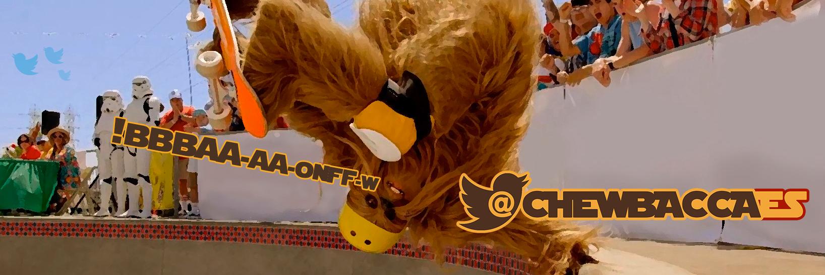 ChewbaccaES's profile banner image