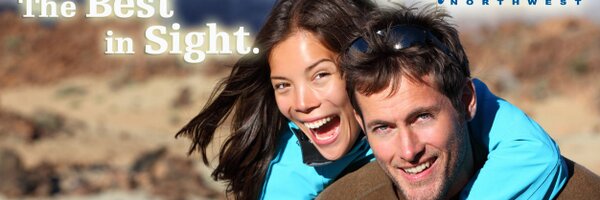 EyeHealthNW Profile Banner