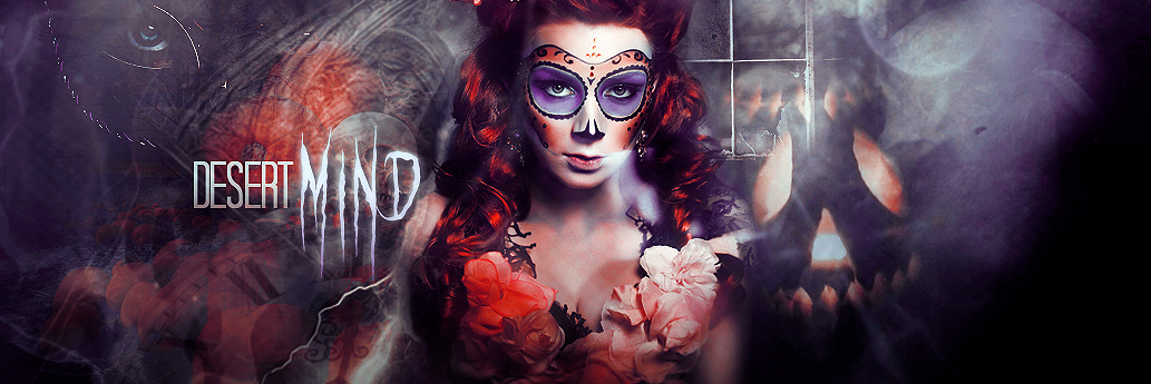 Desert Mind banner