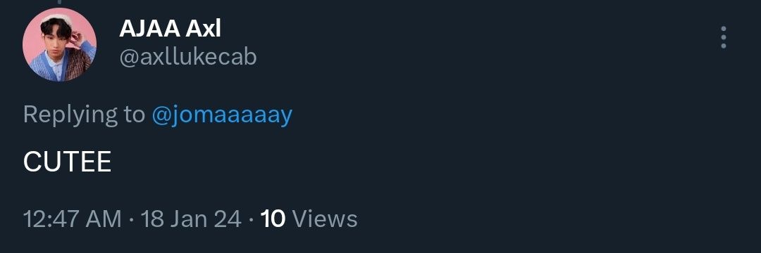 jomaaaaay's profile banner image