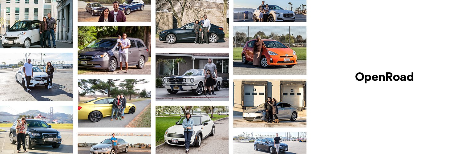 TuroOpenRoad's profile banner image