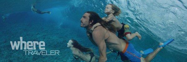 WhereTraveler Profile Banner