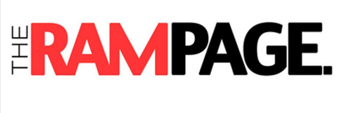 SCSS RamPage banner