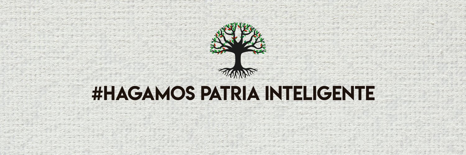 HagamosPatriaIn's profile banner image