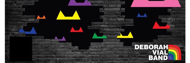 DeborahVialBand's profile banner image