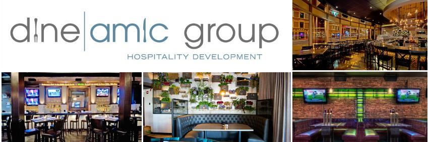 Dineamic Hospitality banner