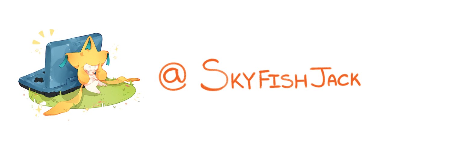skyfishjack's profile banner image