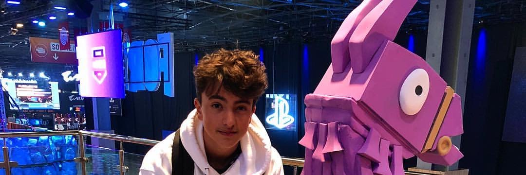 AymericoV's profile banner image