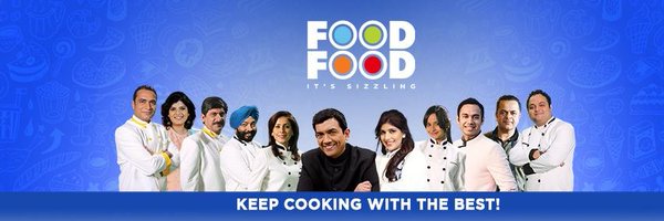 FoodFood Profile Banner