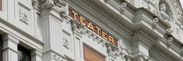 Gävle Teater Profile Banner